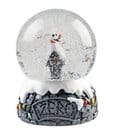 Disney Nightmare Before Christmas Snow Globe Zero 10 cm – Decorazione in Resina e Vetro