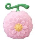 One Piece Netflix Lampada Flower-Flower Fruit 17 cm - Grupo Erik