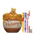 Set da Scrittura con Portapenne Winnie the Pooh Disney di Grupo Erik
