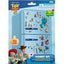 Set calamite Toy Story - 3 fogli fustellati con personaggi Disney, Grupo Erik
