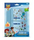 Set calamite Toy Story - 3 fogli fustellati con personaggi Disney, Grupo Erik