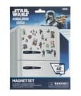 Star Wars Calamite Die-Cut, Set da 40 - Grupo Erik