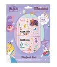 Disney Alice nel Paese delle Meraviglie Set Magnetini Fustellati - Grupo Erik