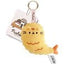 Pusheen Portachiavi Sushi Roll in Peluche 12 cm - Grupo Erik