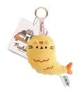 Pusheen Portachiavi Sushi Roll in Peluche 12 cm - Grupo Erik