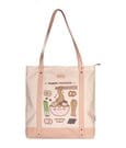 Pusheen Borsa Premium in Cotone a Forma di Sushi Roll, Gruppo Erik
