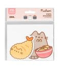 Pusheen Adesivi in Vinile Sushi Roll Vol. 2 – Set da 2 – Grupo Erik