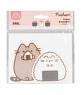 Pusheen Adesivi in Vinile Sushi Roll Vol. 3 – Set da 2, Grupo Erik