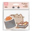 Pusheen Adesivi Vinilici Sushi Roll Vol. 5 – Set da 2, Gruppo Erik
