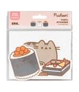 Pusheen Adesivi Vinilici Sushi Roll Vol. 5 – Set da 2, Gruppo Erik