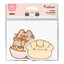 Pusheen Adesivi Vinilici Sushi Roll Vol. 6 – Set da 2 – Grupo Erik