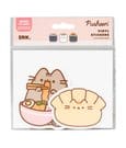 Pusheen Adesivi Vinilici Sushi Roll Vol. 6 – Set da 2 – Grupo Erik