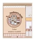 Pusheen Agenda Magnetica 2026/27 30 x 35 cm - Planner Mensile con Adesivi