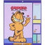 Garfield Magnetic Planner 2026/27 30x35 cm - Grupo Erik