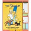The Simpsons Planner Magnetico 2026/27 30x35 cm - Grupo Erik