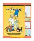 The Simpsons Planner Magnetico 2026/27 30x35 cm - Grupo Erik