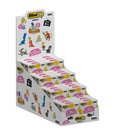 The Simpsons Spille da Collezione Serie 1 Display da 24 Pezzi Grupo Erik