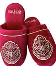 Harry Potter Pantofole Gryffindor Bordeaux e Oro - Groovy - EU 38-41