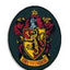 Tappeto Harry Potter Scudo Grifondoro 78 x 100 cm
