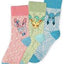 Pokémon Calzini 3-Pack Eevee Evolution 3.0 Taglia 39-42 Difuzed