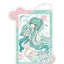 Hatsune Miku Miku Hug Series Set Cornice Portafoto Flower Ver. 15 cm Good Smile Company
