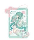 Hatsune Miku Miku Hug Series Set Cornice Portafoto Flower Ver. 15 cm Good Smile Company