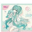 Tappetino da Scrivania Hatsune Miku Miku Hug Series Flower Ver. 70 x 40 cm Good Smile Company