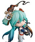 Character Vocal Series 01: Hatsune Miku Nendoroid Action Figure - Hatsune Miku: Shimian Maifu Ver. 10 cm