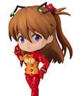 Neon Genesis Evangelion 2.0 Nendoroid Action Figure Shikinami Asuka Langley Test Suit Ver. 10 cm Good Smile Company