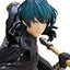 Statua PVC Pop Up Parade Byleth (Maschio) di Fire Emblem: Three Houses, 15 cm, Good Smile Company