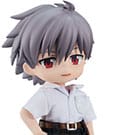 Rebuild of Evangelion Nendoroid Doll Action Figure Kaworu Nagisa 14 cm - Good Smile Company