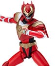 Chouseishin Gransazer PLAMATEA Sazer Tarious Modello di Plastica 16 cm – Max Factory