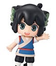 The Legend of Hei Nendoroid Action Figure Luo Xiaohei 10 cm - Good Smile Company