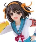 The Melancholy of Haruhi Suzumiya Pop Up Parade Statua PVC Haruhi Suzumiya L Size 22 cm Good Smile Company