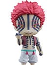 Nendoroid Akaza Action Figure di Demon Slayer: Kimetsu no Yaiba, 10 cm, Good Smile Company