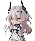 Arknights Nendoroid Action Figure Civilight Eterna 10 cm Good Smile Company