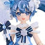 Character Vocal Series 01: Hatsune Miku Figma Action Figure Snow Miku: Crystal Snow Ver. 13 cm