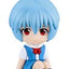 Rei Ayanami Portachiavi in Gomma Nendoroid Plus - Rebuild of Evangelion - Good Smile Company