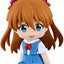 Rebuild of Evangelion Nendoroid Plus Rubber Mascot Asuka Shikinami Langley 8 cm