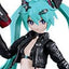 Character Vocal Series 01: Hatsune Miku Plamatea Modellino in Plastica Hatsune Miku: Chuocho Tactical Craft Ver. 15 cm