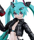 Character Vocal Series 01: Hatsune Miku Plamatea Modellino in Plastica Hatsune Miku: Chuocho Tactical Craft Ver. 15 cm