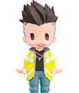 Cyberpunk: Edgerunners Action Figure David HELLO! GOOD SMILE 10 cm Good Smile Company