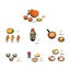 Delicious in Dungeon Nendoroid Surprise Collection Monster Meals a Sorpresa (7 Pezzi) - Good Smile Company