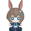Arknights Huggy Good Smile Amiya Mini-figure 7 cm Good Smile Company