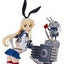 Kantai Collection -KanColle- Modellino in Plastica Reincarnation Shimakaze 25 cm Good Smile Company
