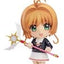 Nendoroid Action Figure Sakura Kinomoto: Uniforme Scuola Media Tomoeda Ver. 10 cm - Cardcaptor Sakura: Clear Card