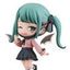 Nendoroid Hatsune Miku: The Vampire Ver. Action Figure 10 cm Character Vocal Series 01 Good Smile Company
