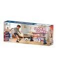 Gear2Play Soccer Game Roundabout Slide Striker Gioco Calcio con Bersaglio Mobile