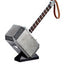 Thor Marvel Legends Martello Elettronico Mjolnir Scala 1:1 Hasbro