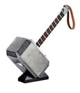 Thor Marvel Legends Martello Elettronico Mjolnir Scala 1:1 Hasbro
